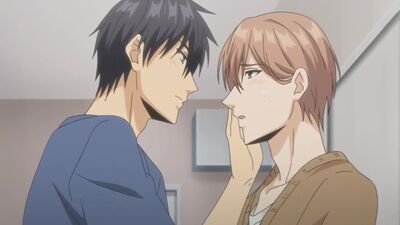 [SS] 18+ Хочу быть отцом / Papa datte, Shitai 5 серия русская озвучка [Screem & Shane & Dalian]