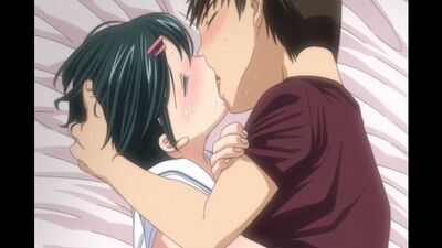 Одноклассница с первым размером (часть 2 ) | サイズ クラスメイト [ Хентай, school, virgin, rape, oral sex, group sex, handjob ]