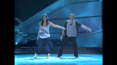 Jeanine and Phillip, Ne-Yo 'Mad'