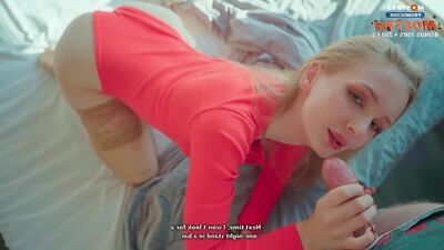 Проснулась после вечеринки с анальной пробкой в заднице