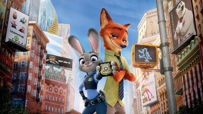 Zootopia (2016) - IMDb