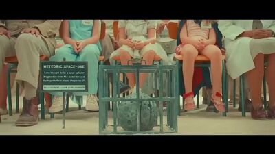 ASTEROID CITY Trailer (2023) Scarlett Johansson, Tom Hanks, Wes Anderson Movie