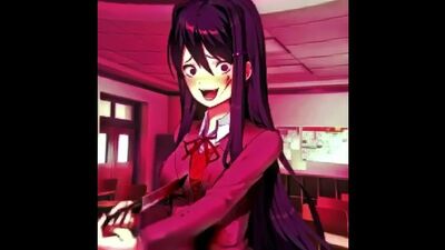 Doki doki literature club ~ yuri