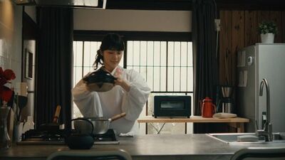 Nogizaka46 27th Single Individual PV (Takayama Kazumi)