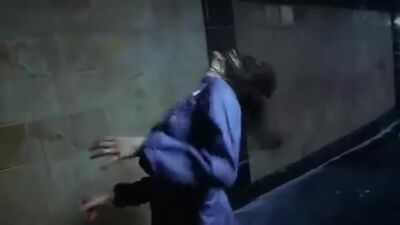 Possession (1981) scary scene on the subway