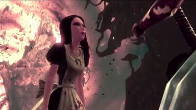 Alice madness returns
