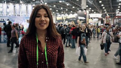 «Battle Carnival» — бунтарский дух». Отрывок.