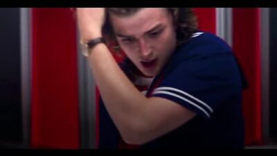 Stranger Thing | Steve Harrington