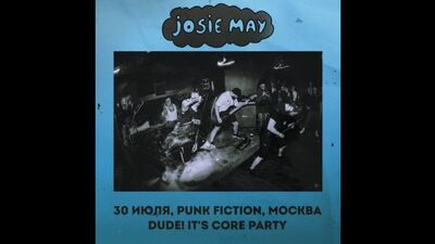 Josie May - Nothing Left to Save