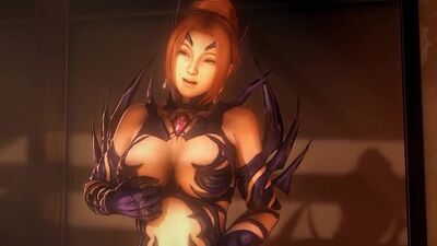 KUNOICHI 2: FALL OF THE SHRINEMAIDEN / BEASTLY BACCHANALIA - A KUNOICHI ADVENTURE