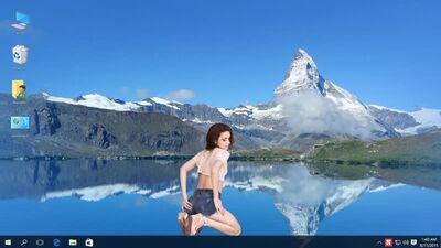 Ellie Leen - Under My Shorts