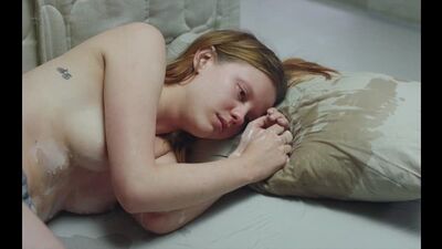 Mia Goth, Juliette Binoche Nude - High Life (2018) HD 1080p Watch Online / Жюльет Бинош - Высшее общество