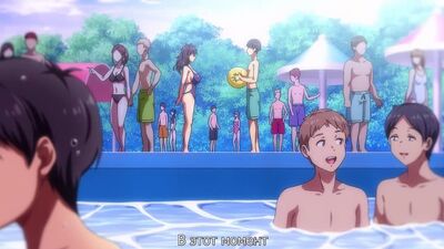 Succubus Yondara Haha ga Kita!? Ep2