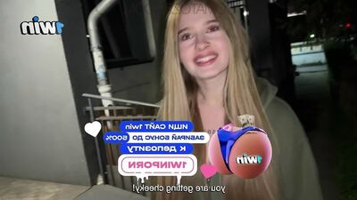 Встретил порнозвезду и пригласил в отель