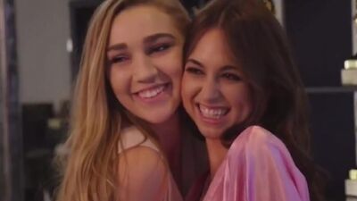 Riley Reid и Kendra Sunderland