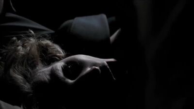 Сцены с принуждением Джилл Андерсон из Желание мести