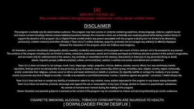 Namak Hindi hot series episode 3