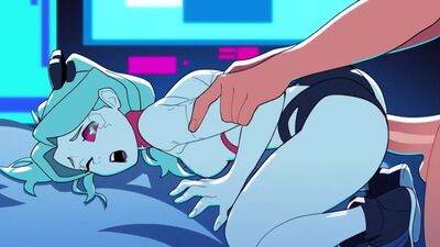 Rebecca And David Edgerunners [Suoiresnu]