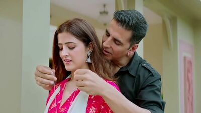 Filhall - Akshay Kumar & Nupur Sanon BPraak - Jaani