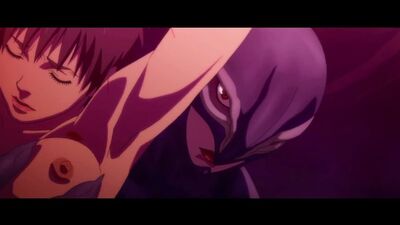 Берсерк - Гриффит изнасиловал Каску