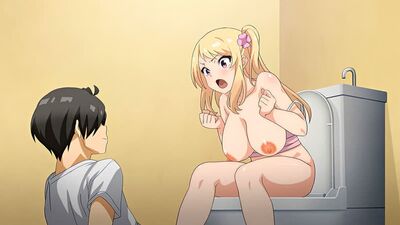 Hentai & Хентай 18+ .Imouto wa GAL Kawaii