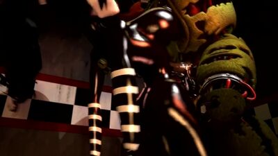 Идеальный Fnaf 3