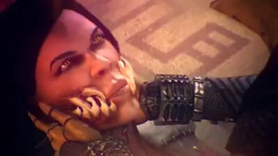 Mileena, d'vorah | mortal kombat 10 edit