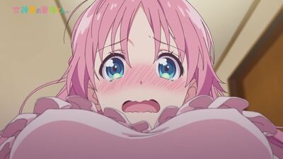 TVアニメ『女神寮の寮母くん。』PV第1弾（90s ver.）