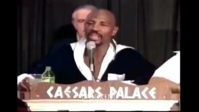 Марвин Хаглер HL