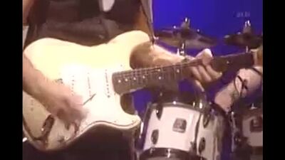 Jeff Beck & Tal Wilkenfeld Cause We've Ended As Lovers