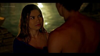 Chloe Rose Robertson, Bailey Stender, Bella Shepard - Wolf Pack s01e05 (2023) HD 1080p Nude? Sexy! Watch Online