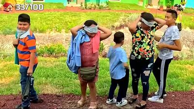 Я построил 100 домов и раздал их!