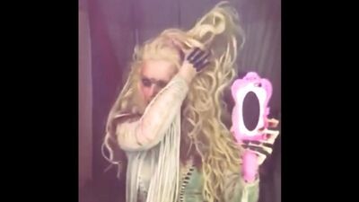 #Maria_Brink #MariaBrink #InThisMoment #Sexy