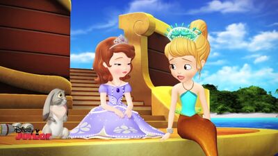 Sofia The First - The Floating Palace - Part 1