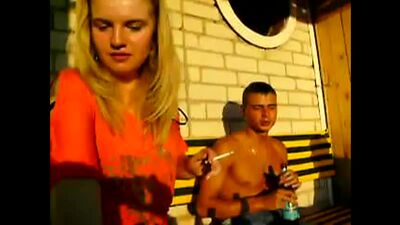 Трахтенберг vs ЭтИкЕткА - трахни меня