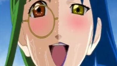 Onmyouji Ayakashi no Megami: Inran Jubaku - {2 из 2}{ Хентай }