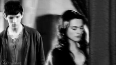 Merlin x Morgana - So Close