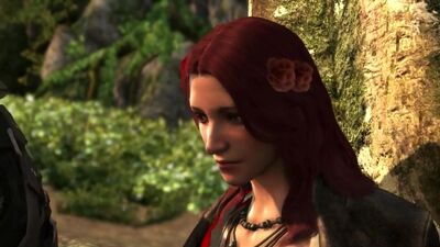 Энн Бонни и Эдвард Кенуэй (assassin's creed 4 black flag)