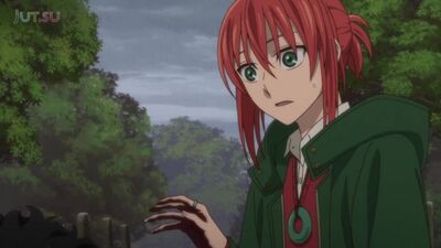 Невеста чародея 7 серия