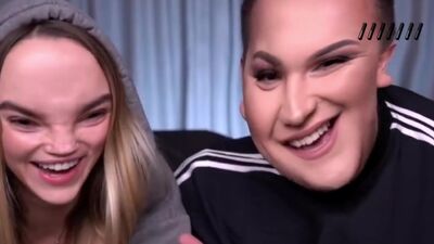 МАРЬЯНА РО и ИГОРЬ СИНЯК НЕНАВИДЯТ друг друга на протяжении 4-х минут