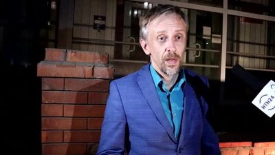 Адвокат ОВД Инфо о ночном суде над Виктором Сорокиным