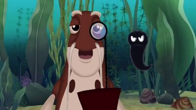 Лунтик и его друзья - 13 серия. Что в пруду