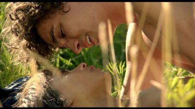 Zoe Kravitz Nude - The Road Within (2014) 1080p