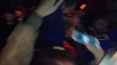 24.03.2013 Болельщики ХК "Лада" - Harlem Shake