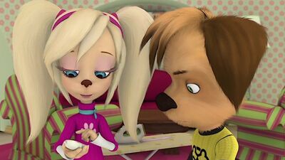 Барбоскины 18. Право голоса