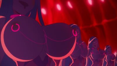 Я! Я! Я! - daoko (feat. Teddyloid) (1080p 60 кадров в секунду)