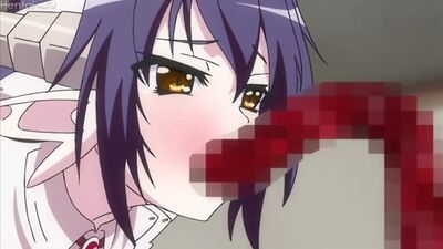 (Озвучка PikaDiller) Кровь Венеры 2 Серия / Хентай / Venus Blood Brave / Hentai / 2019 / Аниме / Тентакли / Ecchi / Топ / 18+