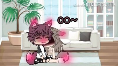 СЕРИАЛ ТЕЧКА 18+ ГАЧА ЛАЙФ GACHA LIFE