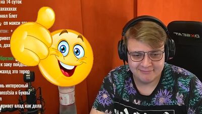 [SSaSke Нарезки] Обменял СимплДимпл на Самодельный Сквиш