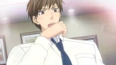 Sekaiichi Hatsukoi (Лучшая в мире первая любовь) Сезон 2 Серия 6